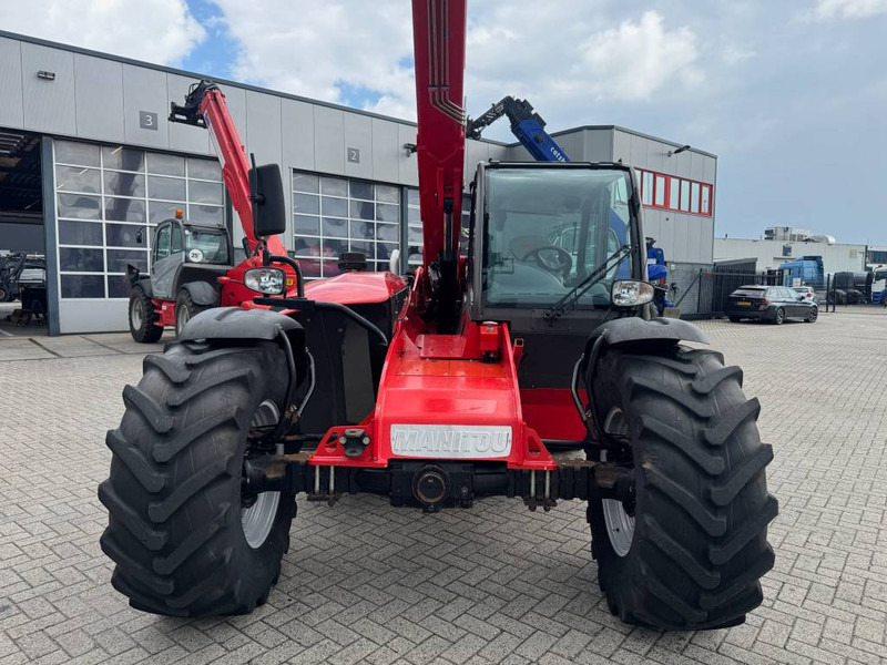 Manitou MLT 735-120 - Agricultural machinery: picture 5 Manitou MLT 735-120 - Agricultural machinery: picture 5