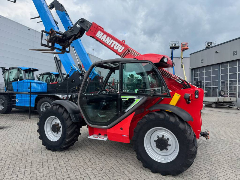 Manitou MLT 735-120 - Agricultural machinery: picture 1 Manitou MLT 735-120 - Agricultural machinery: picture 1
