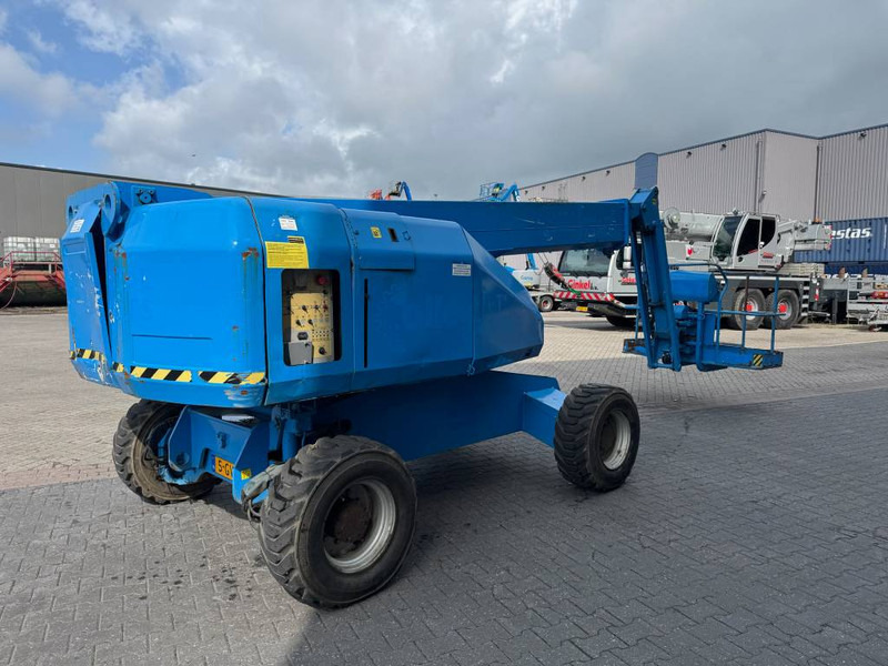Aichi SP 14 CJ - Telescopic boom: picture 4 Aichi SP 14 CJ - Telescopic boom: picture 4