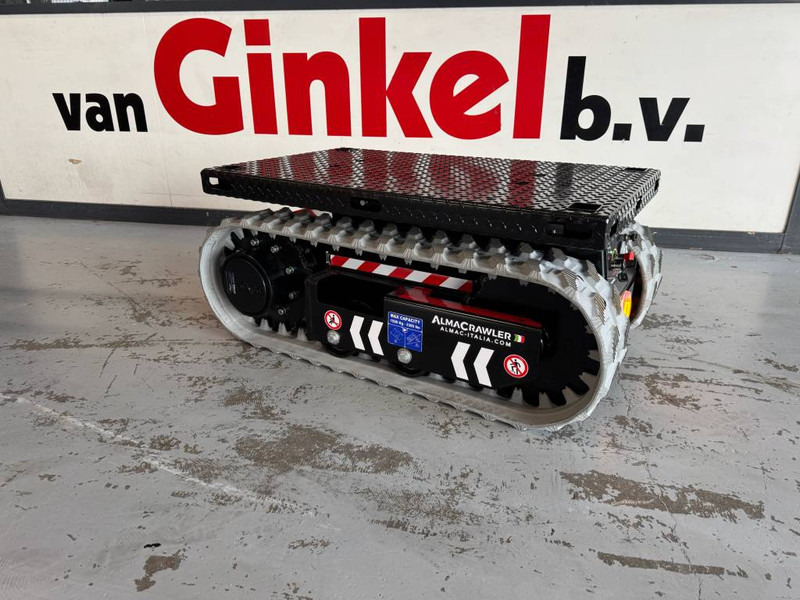 Almacrawler Multiloader 1.5 FX - Construction machinery: picture 1 Almacrawler Multiloader 1.5 FX - Construction machinery: picture 1