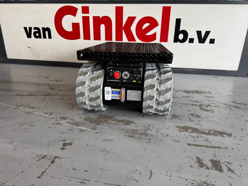 Almacrawler Multiloader 1.5 FX - Construction machinery: picture 4 Almacrawler Multiloader 1.5 FX - Construction machinery: picture 4