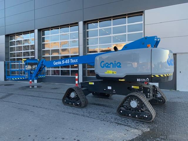 Genie S 45 XC Trax - Telescopic boom: picture 3 Genie S 45 XC Trax - Telescopic boom: picture 3