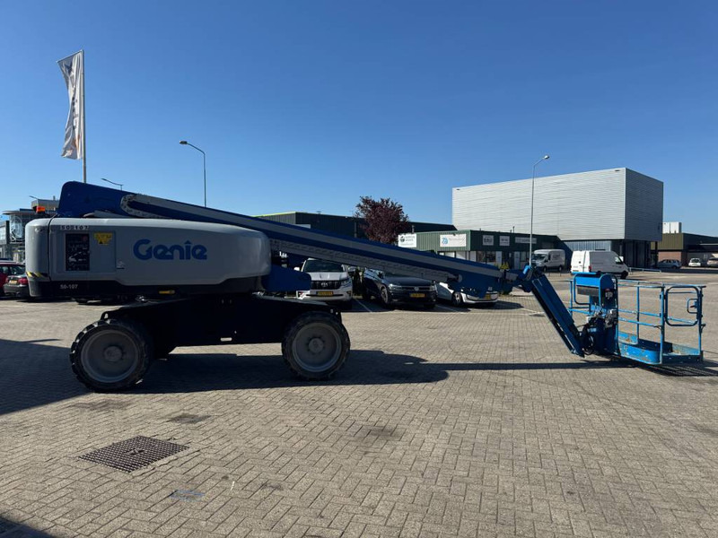 Genie S 65 - Telescopic boom: picture 5 Genie S 65 - Telescopic boom: picture 5