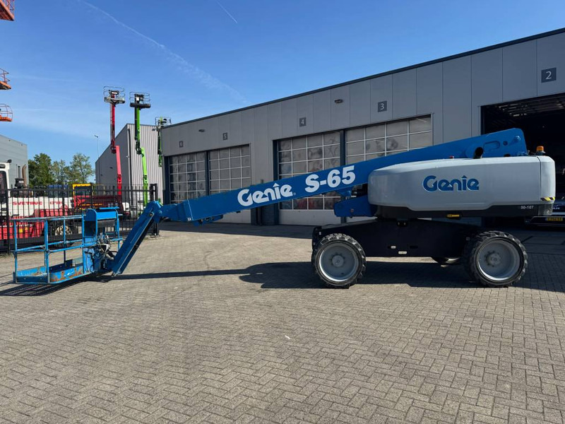Genie S 65 - Telescopic boom: picture 1 Genie S 65 - Telescopic boom: picture 1