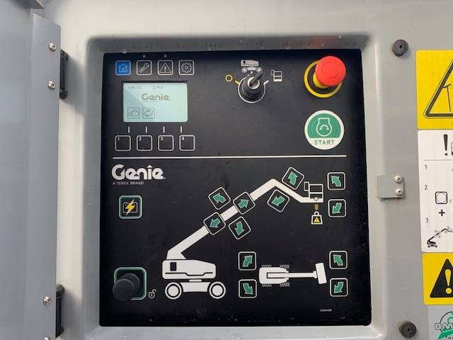 Telescopic boom Genie S 65 XC: picture 9