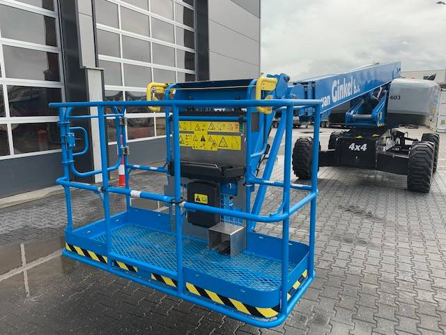 Genie S 65 XC - Telescopic boom: picture 3 Genie S 65 XC - Telescopic boom: picture 3