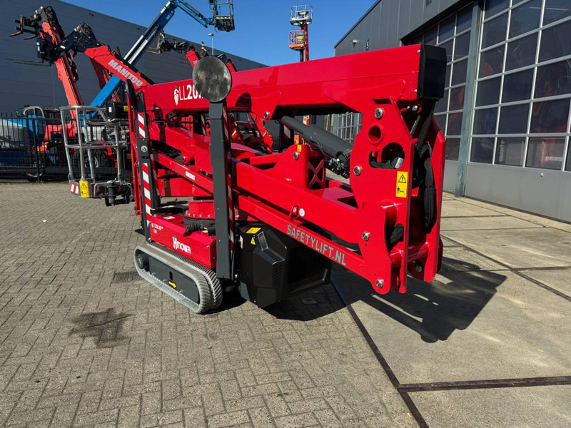 Hinowa Lightlift 20.10 - Articulated boom: picture 2 Hinowa Lightlift 20.10 - Articulated boom: picture 2