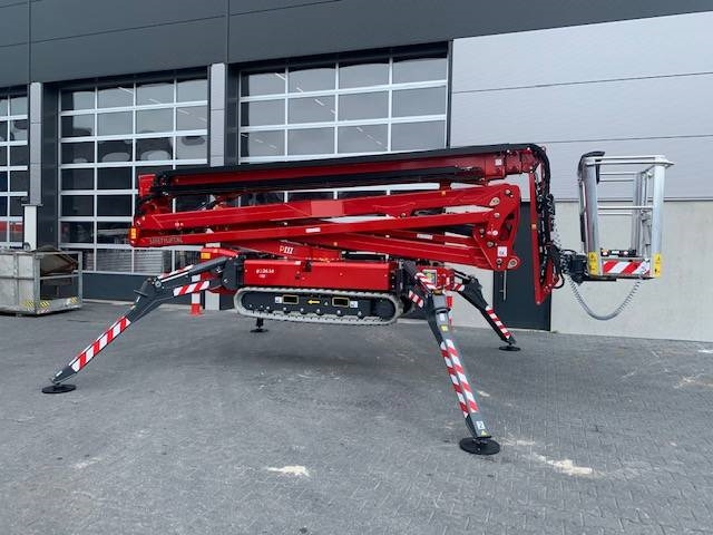 New Articulated boom Hinowa Lightlift 26.14: picture 8