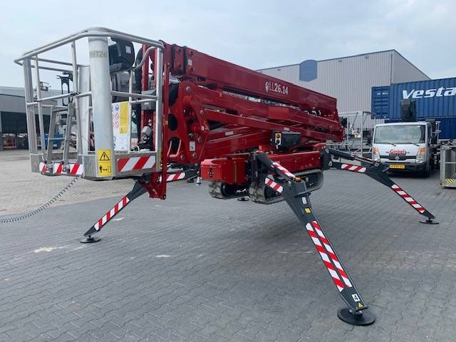 New Articulated boom Hinowa Lightlift 26.14: picture 11