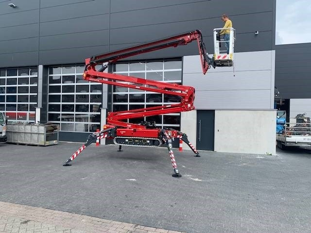 New Articulated boom Hinowa Lightlift 26.14: picture 6