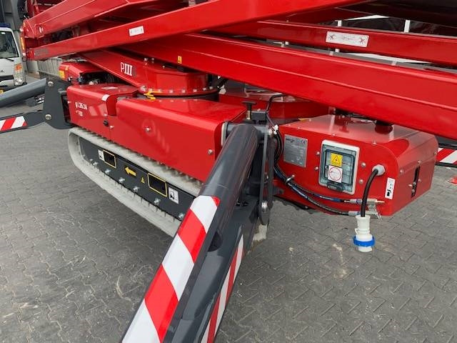 New Articulated boom Hinowa Lightlift 26.14: picture 16