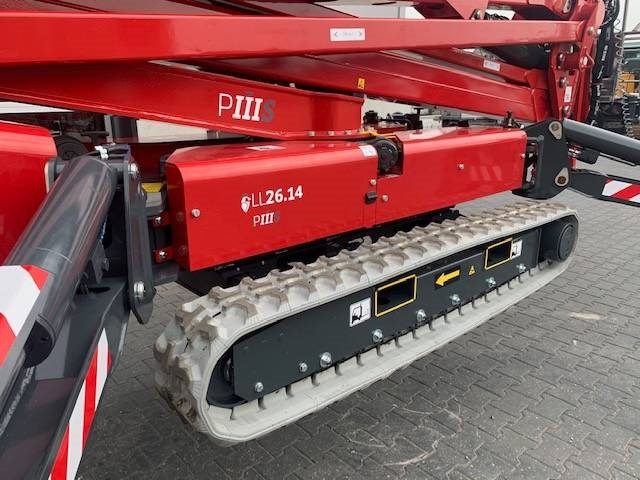 New Articulated boom Hinowa Lightlift 26.14: picture 15