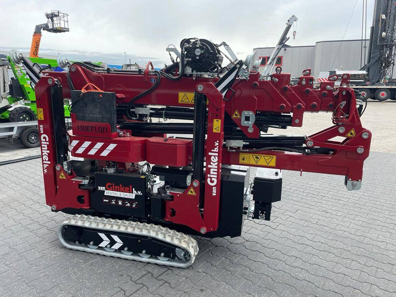 Hoeflon C 6 E - Mini crane: picture 4 Hoeflon C 6 E - Mini crane: picture 4