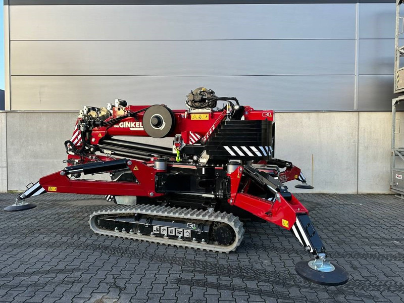New Mini crane Hoeflon C30e: picture 14