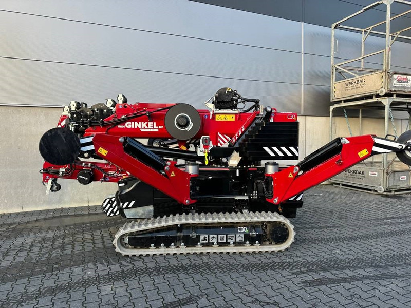 New Mini crane Hoeflon C30e: picture 13