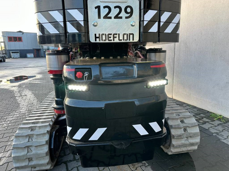 New Mini crane Hoeflon C30e: picture 9