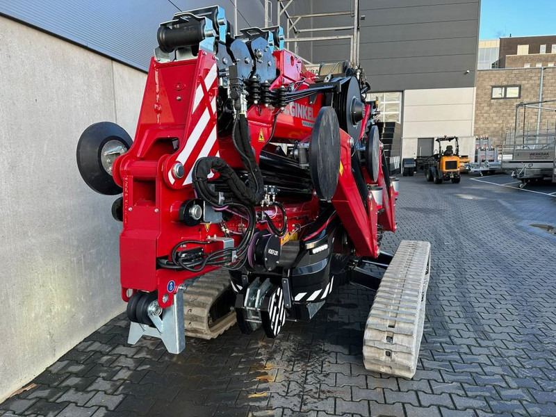 New Mini crane Hoeflon C30e: picture 10
