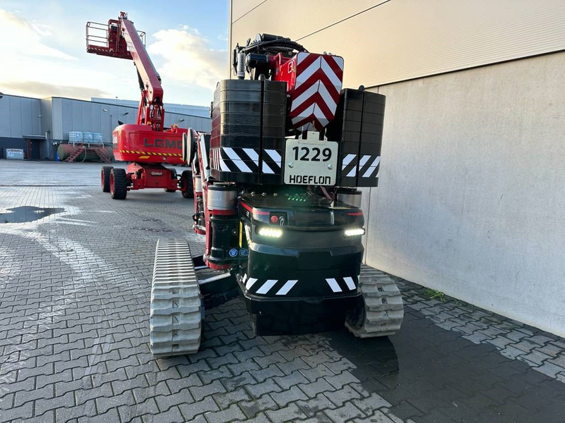 New Mini crane Hoeflon C30e: picture 6