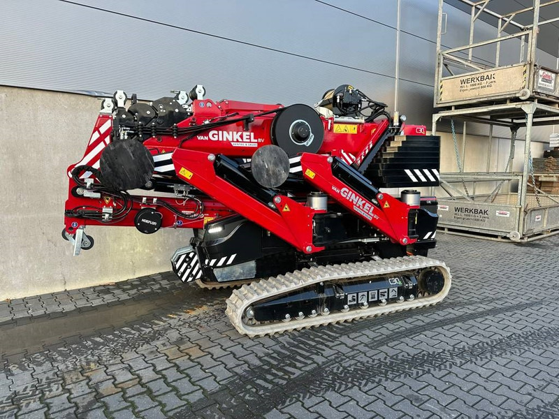 Hoeflon C30e - Mini crane: picture 2 Hoeflon C30e - Mini crane: picture 2