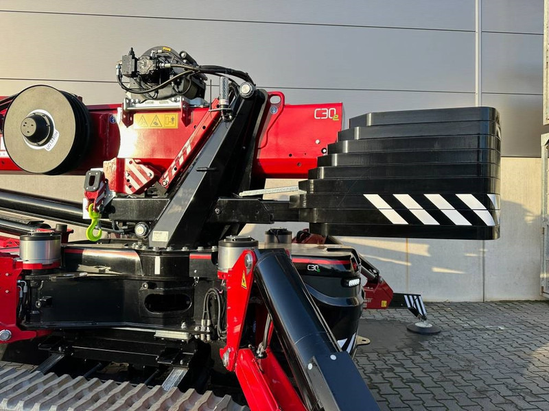 New Mini crane Hoeflon C30e: picture 17