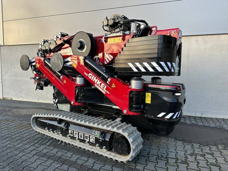 Hoeflon C30e - Mini crane: picture 5 Hoeflon C30e - Mini crane: picture 5