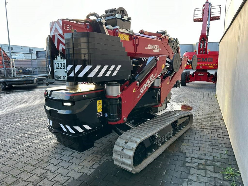 New Mini crane Hoeflon C30e: picture 7