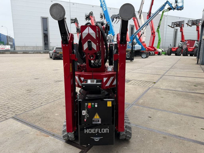 Hoeflon C6e - Mini crane: picture 3 Hoeflon C6e - Mini crane: picture 3