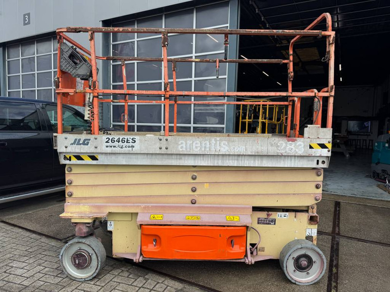 JLG 2646 ES - Scissor lift: picture 1 JLG 2646 ES - Scissor lift: picture 1