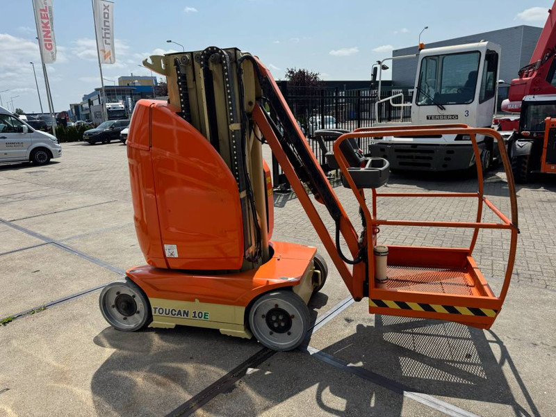 JLG Toucan 10 E - Aerial platform: picture 5 JLG Toucan 10 E - Aerial platform: picture 5