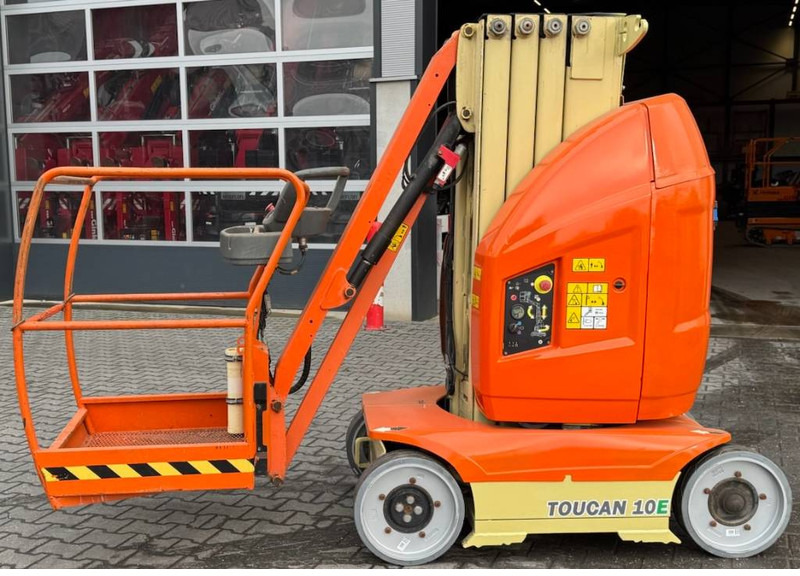 JLG Toucan 10 E - Aerial platform: picture 1 JLG Toucan 10 E - Aerial platform: picture 1