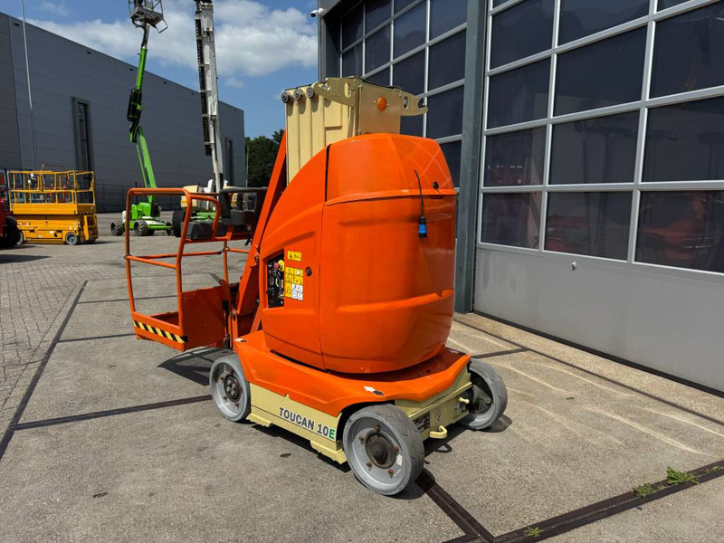 JLG Toucan 10 E - Aerial platform: picture 2 JLG Toucan 10 E - Aerial platform: picture 2