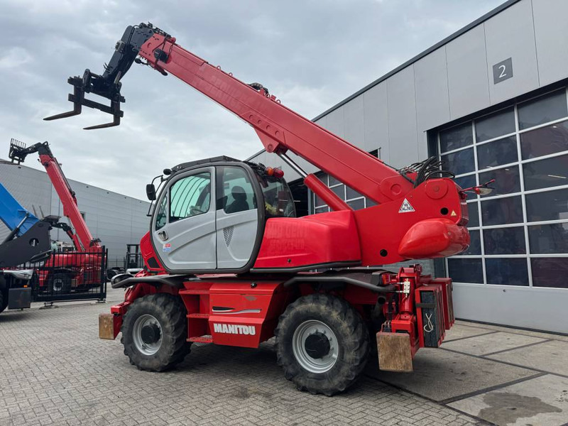 Manitou MRT 2540 Plus Privilege - Telescopic handler: picture 1 Manitou MRT 2540 Plus Privilege - Telescopic handler: picture 1