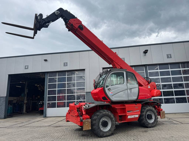 Manitou MRT 2540 Plus Privilege - Telescopic handler: picture 3 Manitou MRT 2540 Plus Privilege - Telescopic handler: picture 3