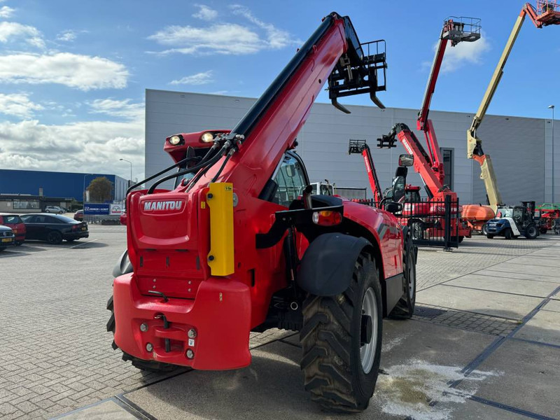 Manitou MT 1335 - Telescopic handler: picture 5 Manitou MT 1335 - Telescopic handler: picture 5