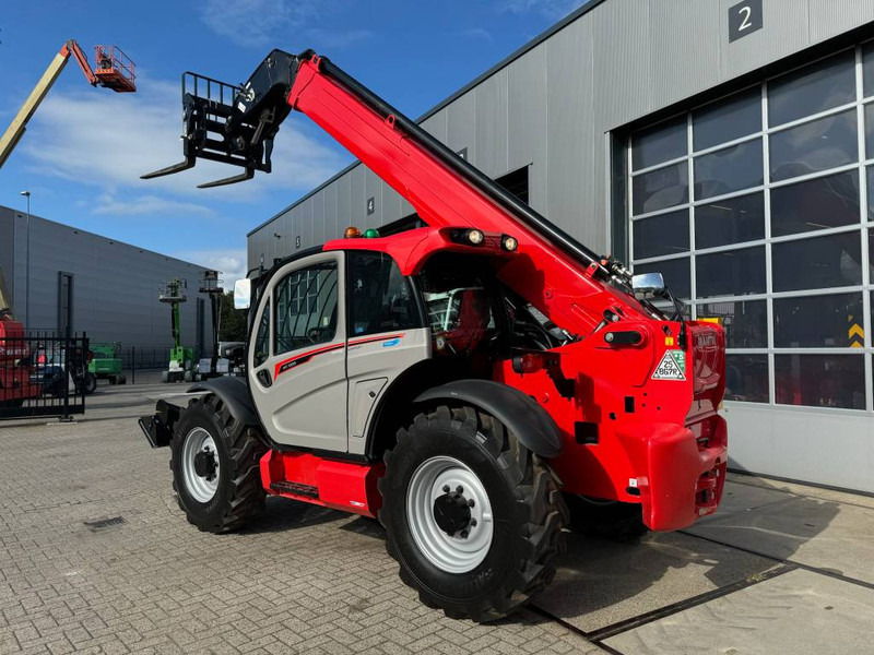 Manitou MT 1335 - Telescopic handler: picture 4 Manitou MT 1335 - Telescopic handler: picture 4