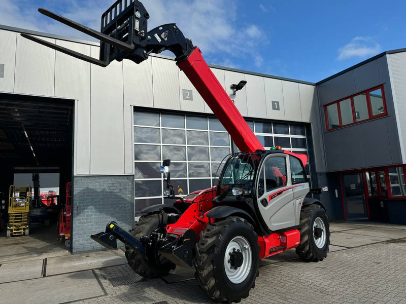 Manitou MT 1335 - Telescopic handler: picture 1 Manitou MT 1335 - Telescopic handler: picture 1