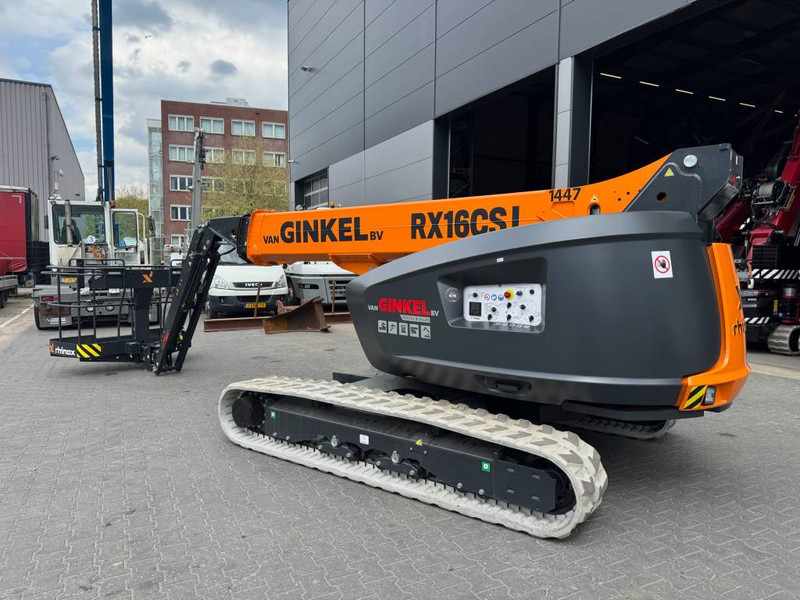 RHINOX RX 16 CSJ - Telescopic boom: picture 2 RHINOX RX 16 CSJ - Telescopic boom: picture 2
