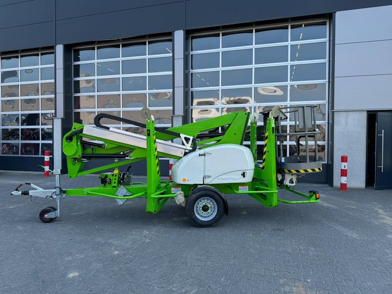 Niftylift 150 TET - Trailer: picture 2 Niftylift 150 TET - Trailer: picture 2