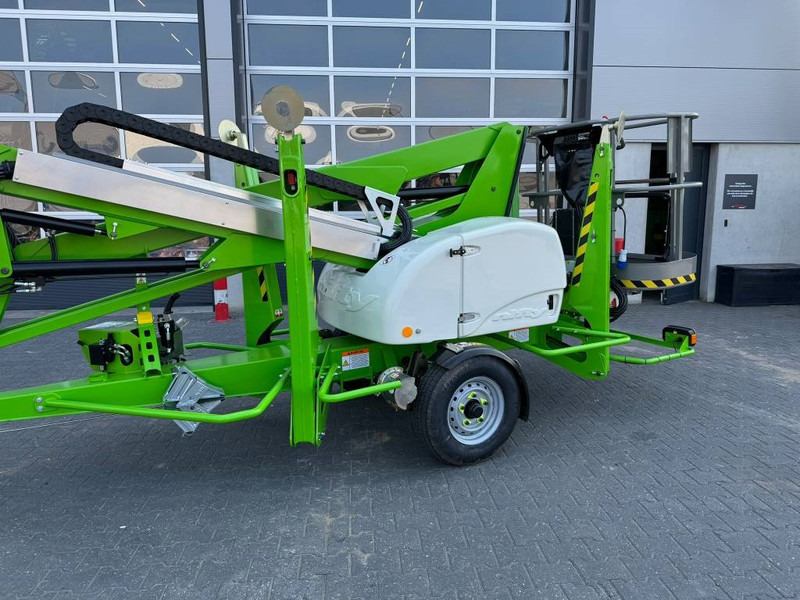 Niftylift 150 TET - Trailer: picture 3 Niftylift 150 TET - Trailer: picture 3