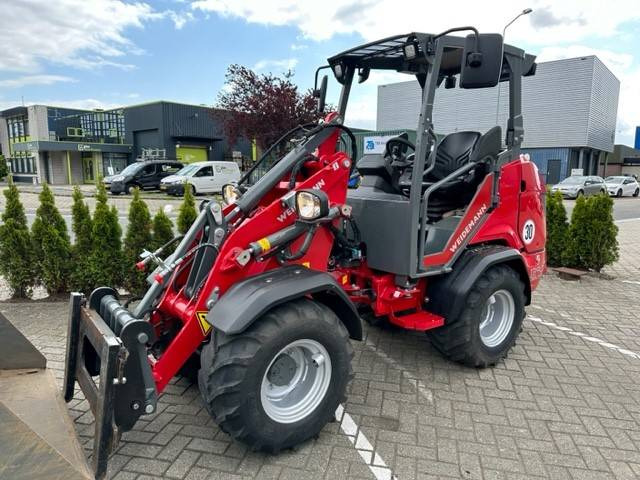 Weidemann 1390 - Wheel loader: picture 1 Weidemann 1390 - Wheel loader: picture 1