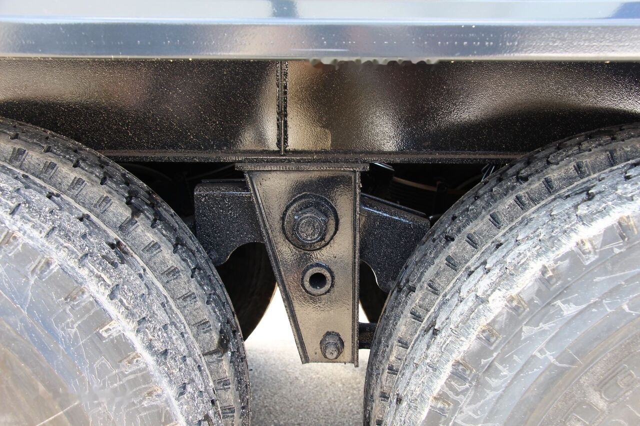 New Tipper semi-trailer Fesan NEW HARDOX TIPPER SEMI-TRAILER FOUR AXLES FE-HAV-04: picture 8
