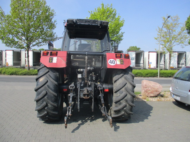 Case IH 5120 Maxxum Plus - Farm tractor: picture 4 Case IH 5120 Maxxum Plus - Farm tractor: picture 4