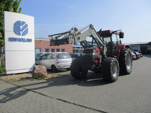 Case IH 5120 Maxxum Plus - Farm tractor: picture 3 Case IH 5120 Maxxum Plus - Farm tractor: picture 3