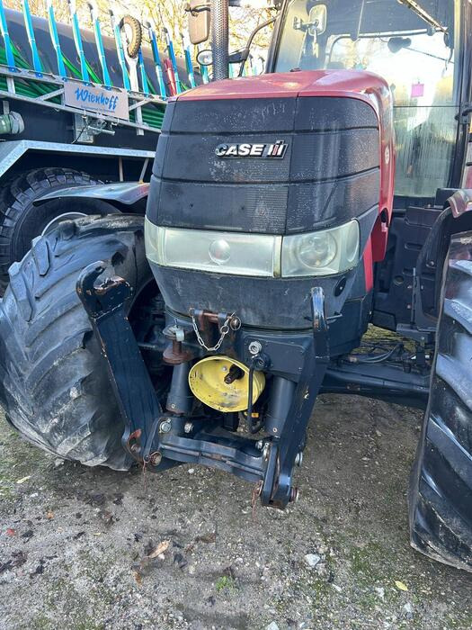 Case IH Puma 185 - Farm tractor: picture 2 Case IH Puma 185 - Farm tractor: picture 2