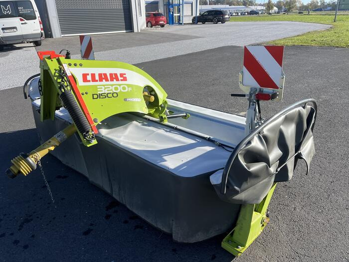 Claas Disco 3200 F Profil - Mower: picture 5 Claas Disco 3200 F Profil - Mower: picture 5