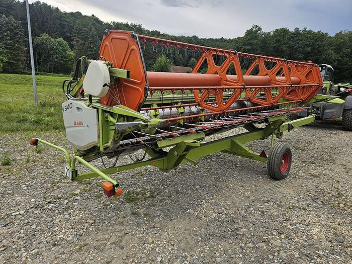 Claas V540 Vario - Grain header: picture 5 Claas V540 Vario - Grain header: picture 5