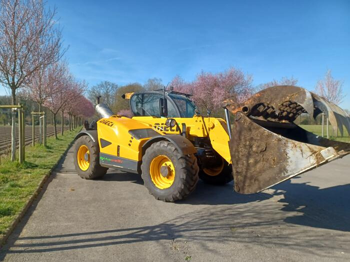 Dieci Agri Plus 40.7 VS Evo 2 - Telescopic handler: picture 2 Dieci Agri Plus 40.7 VS Evo 2 - Telescopic handler: picture 2