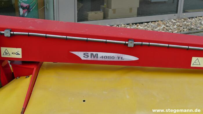 Fella SM 4080 TL - Mower: picture 4 Fella SM 4080 TL - Mower: picture 4