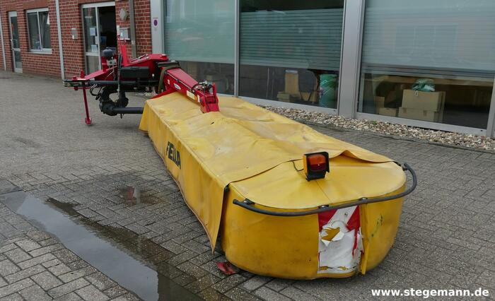Fella SM 4080 TL - Mower: picture 2 Fella SM 4080 TL - Mower: picture 2