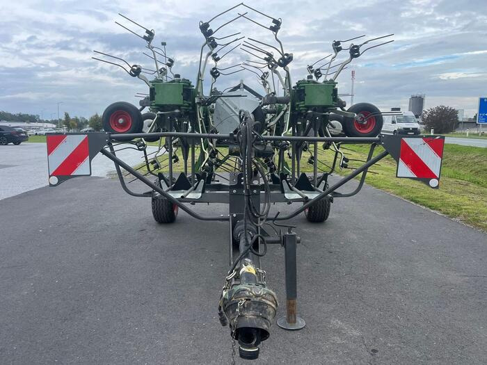 Fendt Twister 13010 T - Tedder/ Rake: picture 2 Fendt Twister 13010 T - Tedder/ Rake: picture 2